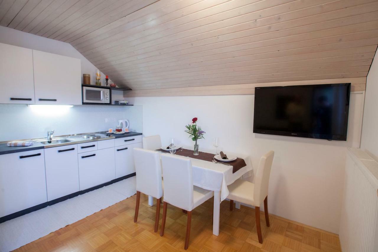 Apartments Special Bled Exterior foto